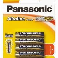 PANASONIC LR03 Bronze Bateria alkaiczna blister 4szt.