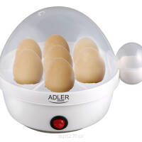 ADLER AD4459 Jajowar automat do gotowania jajek 450W