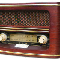 CAMRY CR 1103 Radio retro