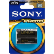 SONY 2CR5 Bateria Litowa PHOTO 6V