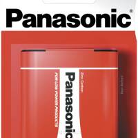 PANASONIC 3R12R Bateria blister 1szt.