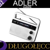 ADLER AD 1132 Przenośne radio