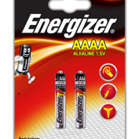 ENERGIZER AAAA LR61 E96 Bateria alkaiczna 1.5V blister 2szt.