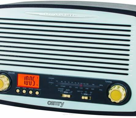CAMRY CR 1126 Radio retro