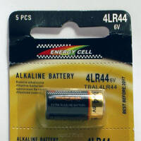 Energy Cell Bateria alkaiczna 4LR44 6V 1szt.