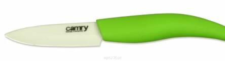 CAMRY CR 6673 Nóż ceramiczny zielony