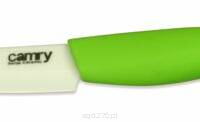 CAMRY CR 6673 Nóż ceramiczny zielony