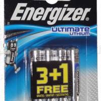 Energizer LR3 Bateria litowa blister 4 sztuki