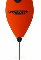 MESKO MS 4462 Spieniacz do mleka pomarańczowy