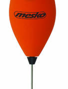 MESKO MS 4462 Spieniacz do mleka pomarańczowy