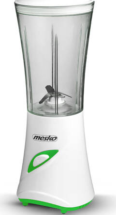 MESKO MS 4061 Mini blender 450ml zielony