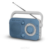 CAMRY CR1152 radio przenośne niebieskie