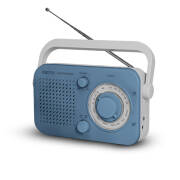 CAMRY CR1152 radio przenośne niebieskie