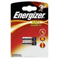 ENERGIZER Bateria A27 12V blister 2szt.