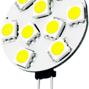 LIGHTECH ECO LED G4 1.8W (13W) 130lm ciepła biała