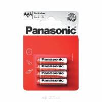 Panasonic R3 Bateria cynkowo-węglowa blister 4 sztuki